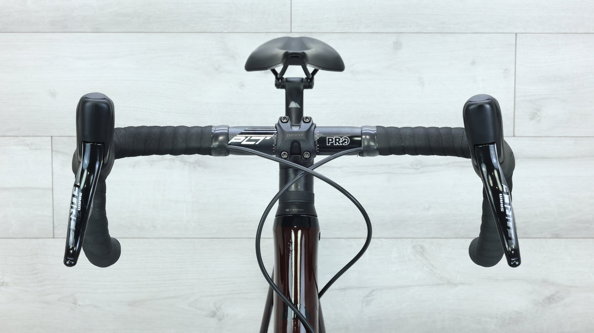 Canyon Endurace CF SLX 8 Disc eTap Road Bike - 2022, Small