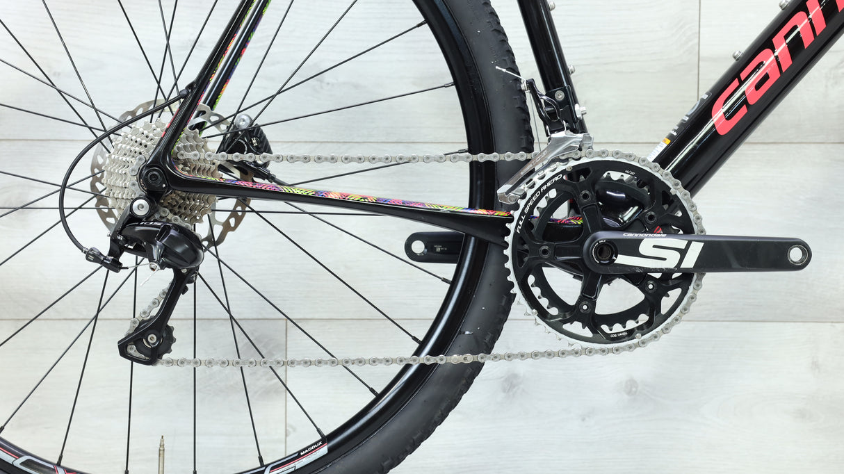 Cannondale SuperX 105 Cyclocross Bike - 2017, 61cm