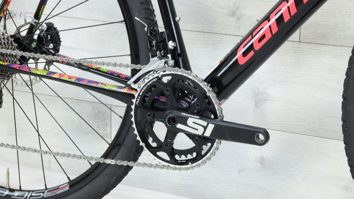 Cannondale SuperX 105 Cyclocross Bike - 2017, 61cm