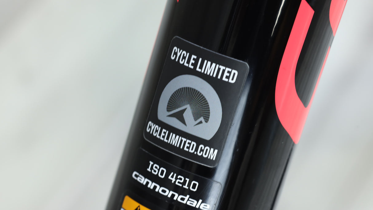 Cannondale SuperX 105 Cyclocross Bike - 2017, 61cm
