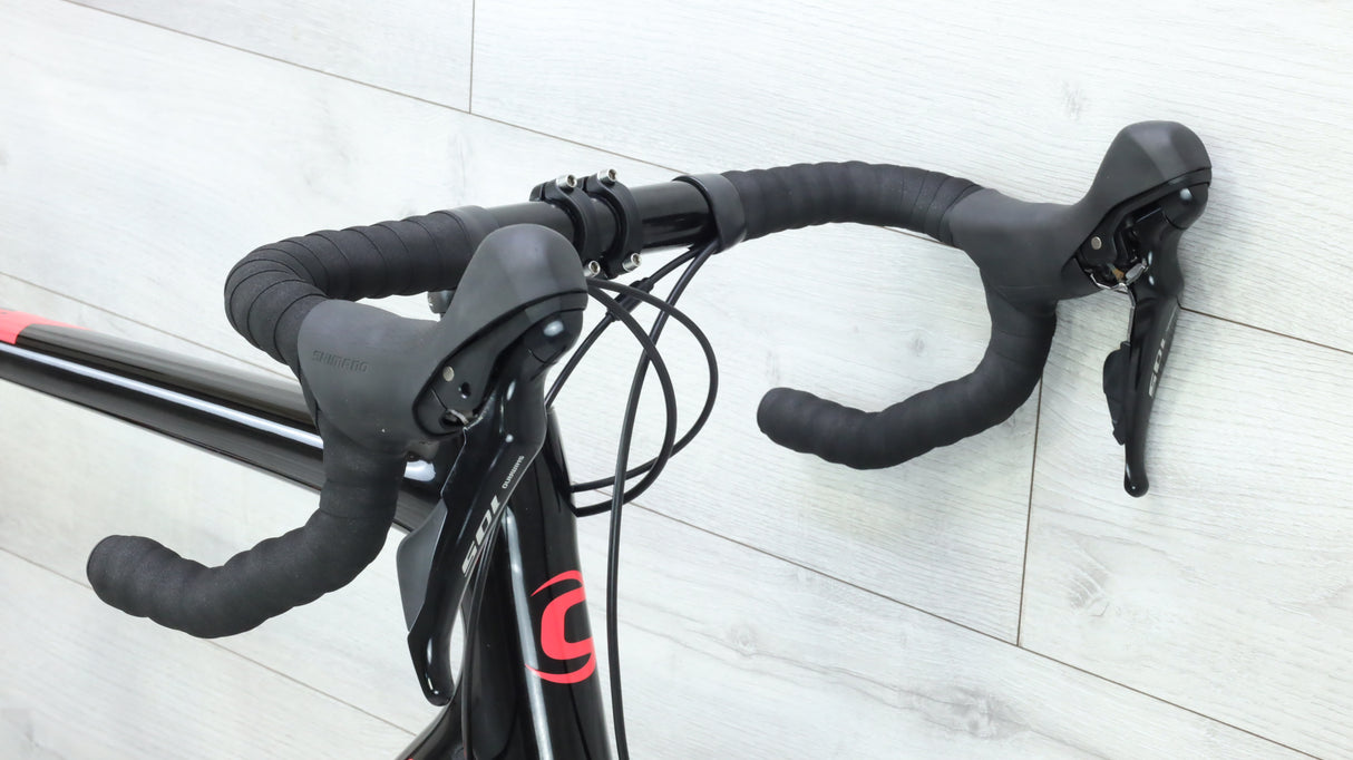 Cannondale SuperX 105 Cyclocross Bike - 2017, 61cm