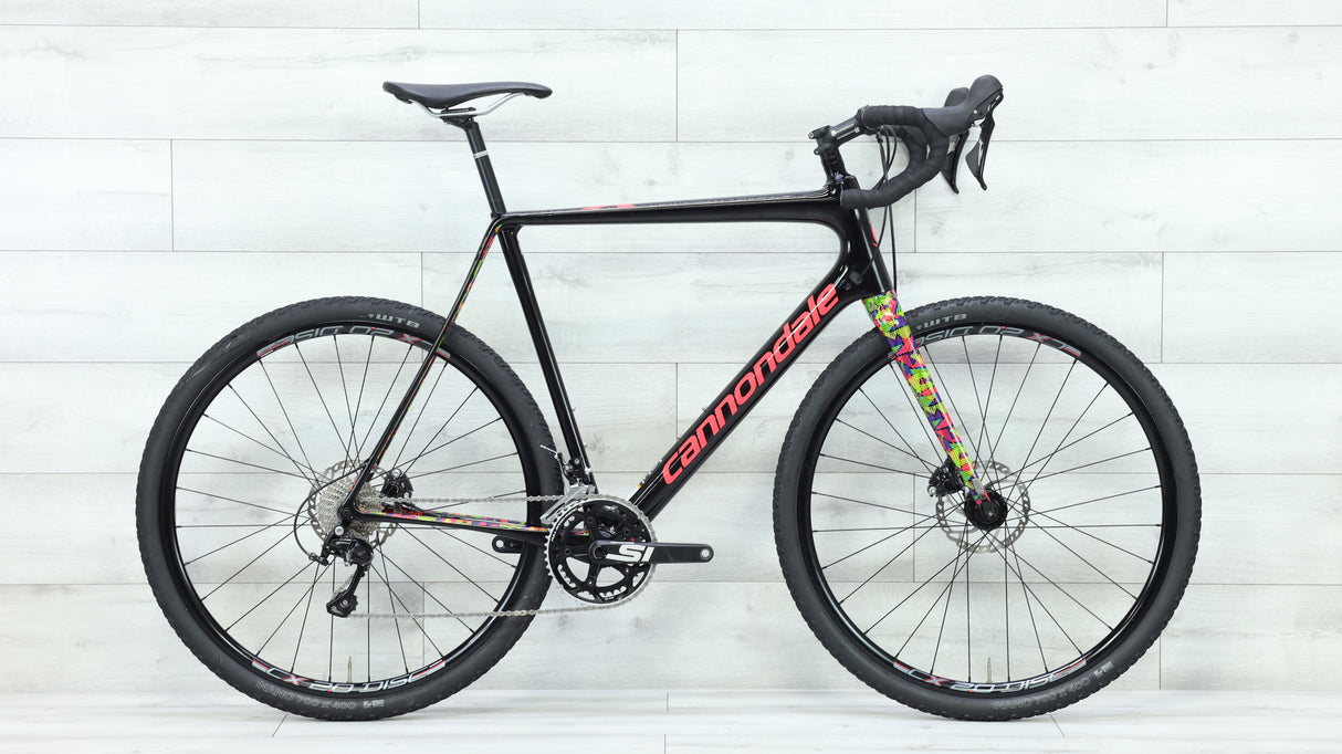Cannondale SuperX 105 Cyclocross Bike - 2017, 61cm