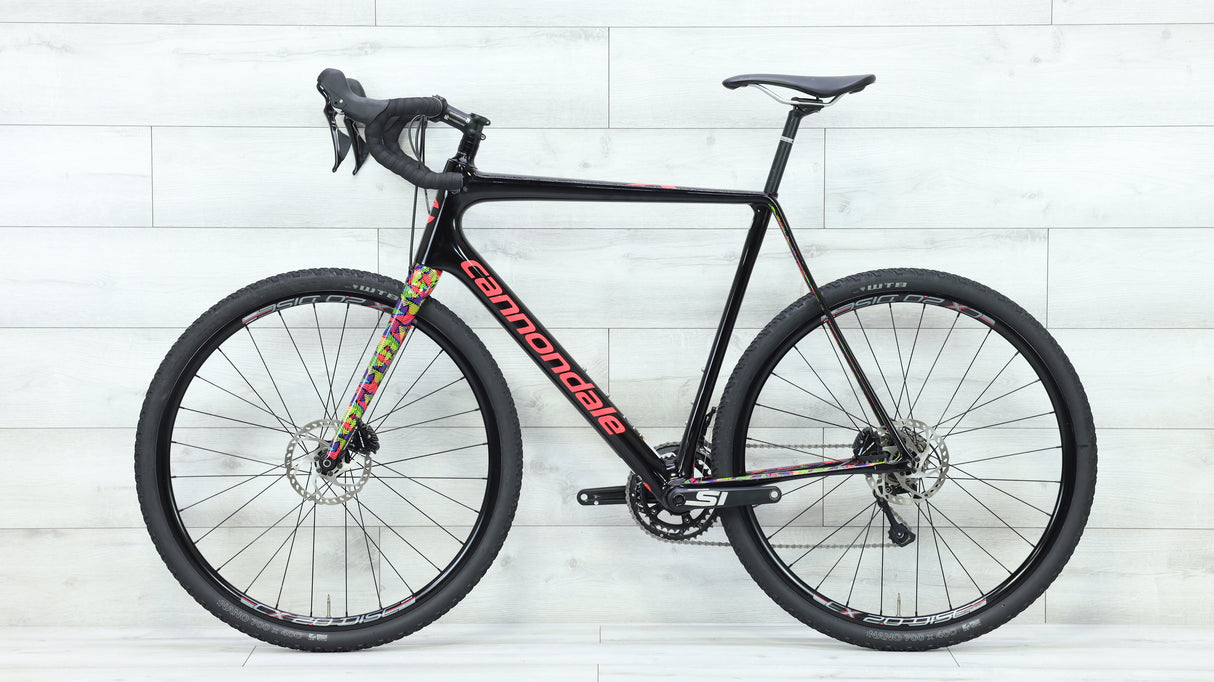Cannondale SuperX 105 Cyclocross Bike - 2017, 61cm