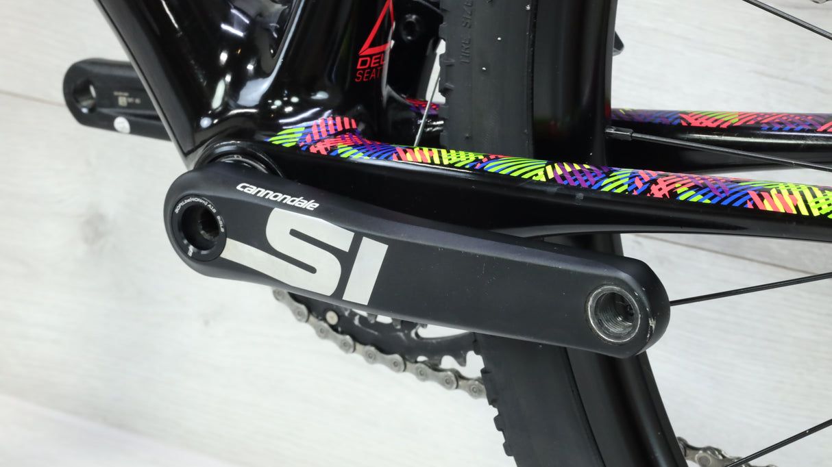 Cannondale SuperX 105 Cyclocross Bike - 2017, 61cm