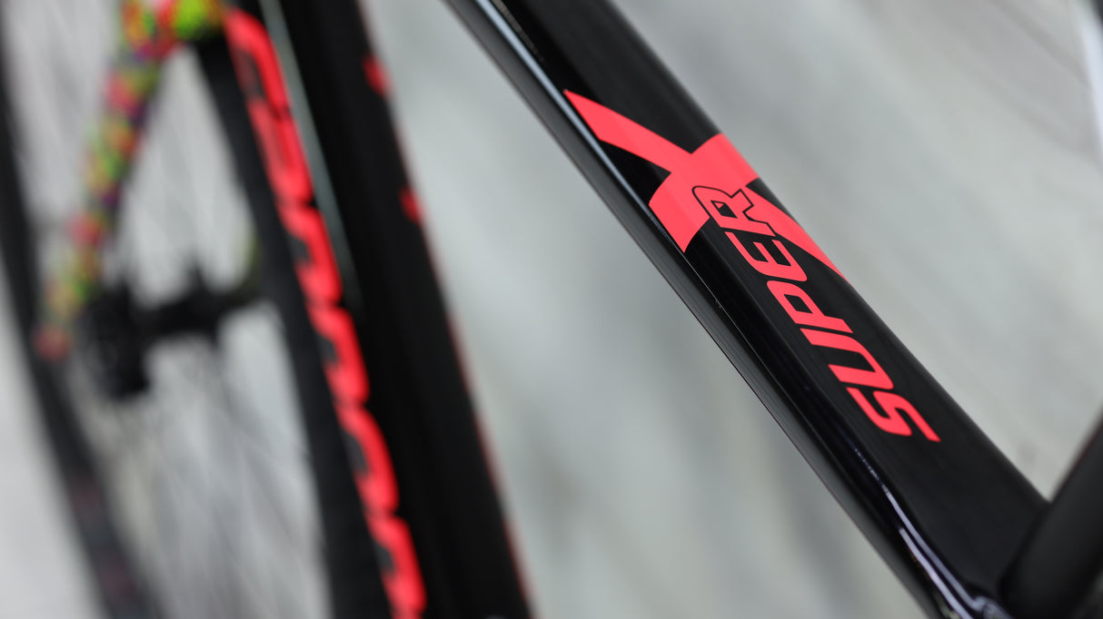 Cannondale SuperX 105 Cyclocross Bike - 2017, 61cm