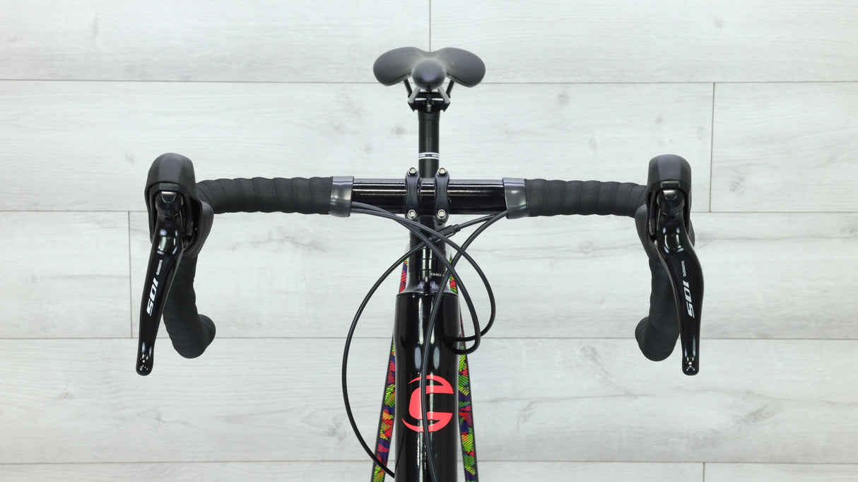 Cannondale SuperX 105 Cyclocross Bike - 2017, 61cm