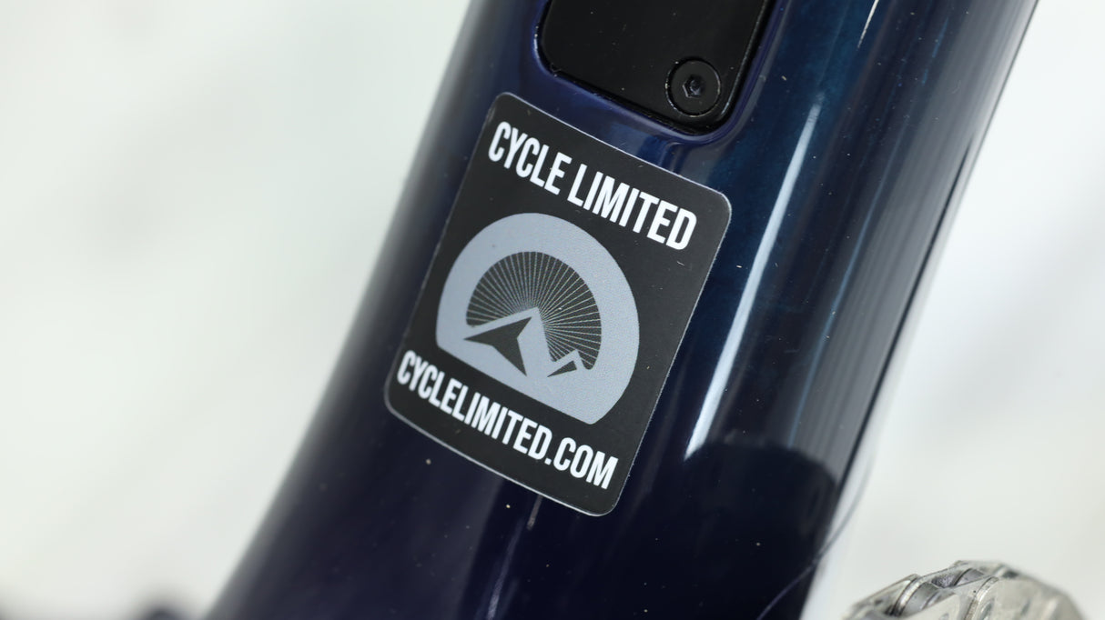 2023 Orbea Orca M21 eTeam PWR Road Bike - 53cm