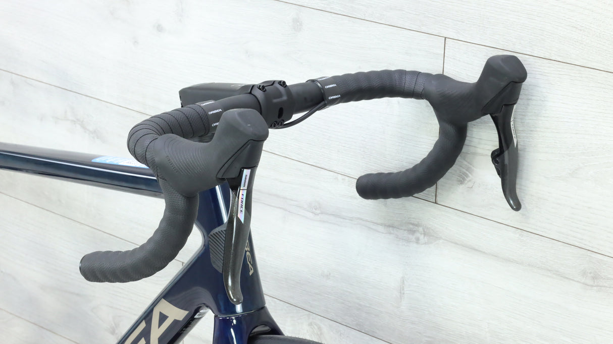 2023 Orbea Orca M21 eTeam PWR Road Bike - 53cm