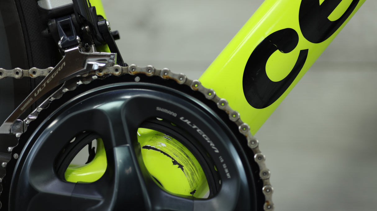 2018 Cervelo R3 Disc Di2 Road Bike - 54cm