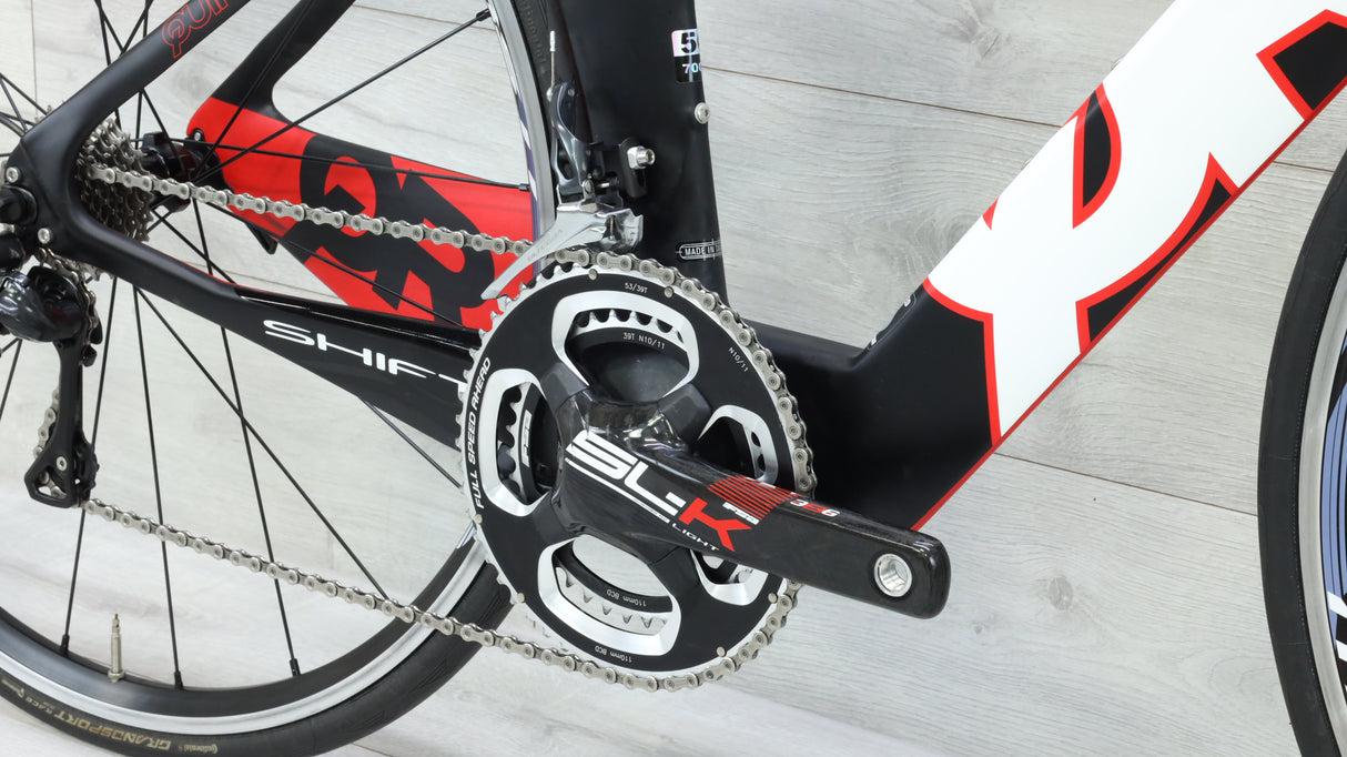 2015 Quintana Roo PRsix Triathlon Bike - 56cm