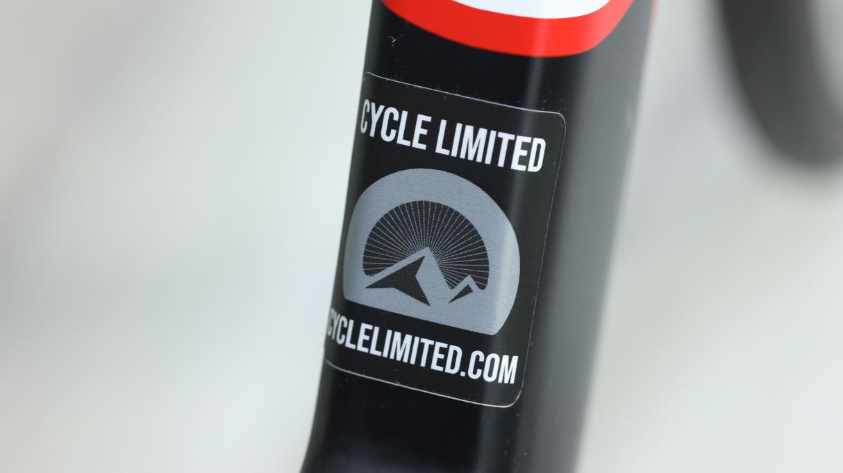 2015 Quintana Roo PRsix Triathlon Bike - 56cm