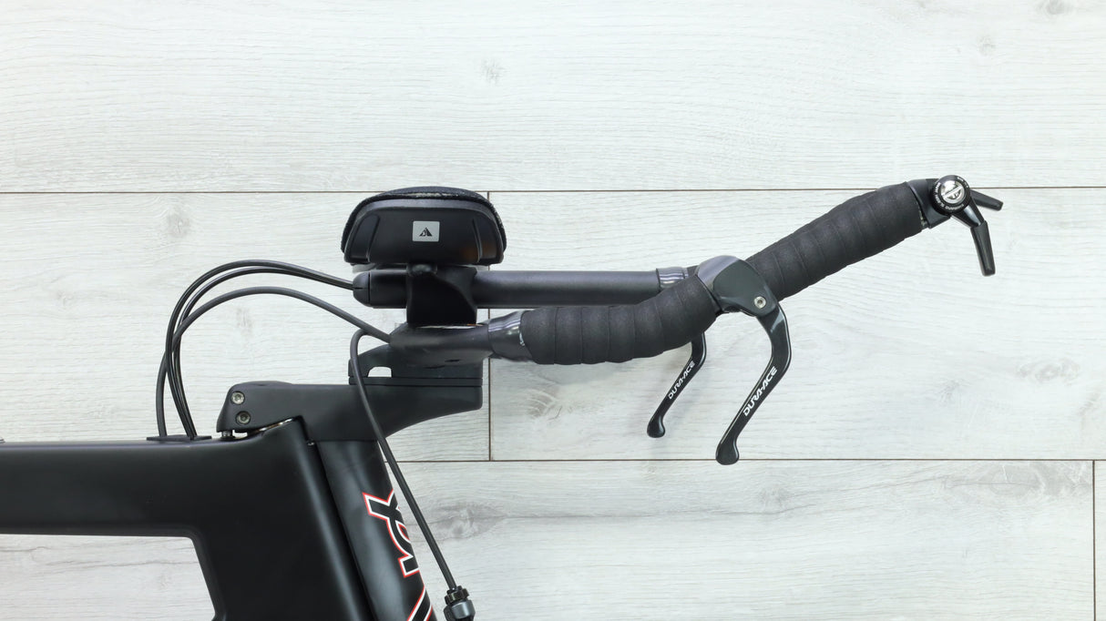 2015 Quintana Roo PRsix Triathlon Bike - 56cm