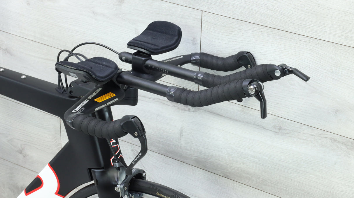 2015 Quintana Roo PRsix Triathlon Bike - 56cm