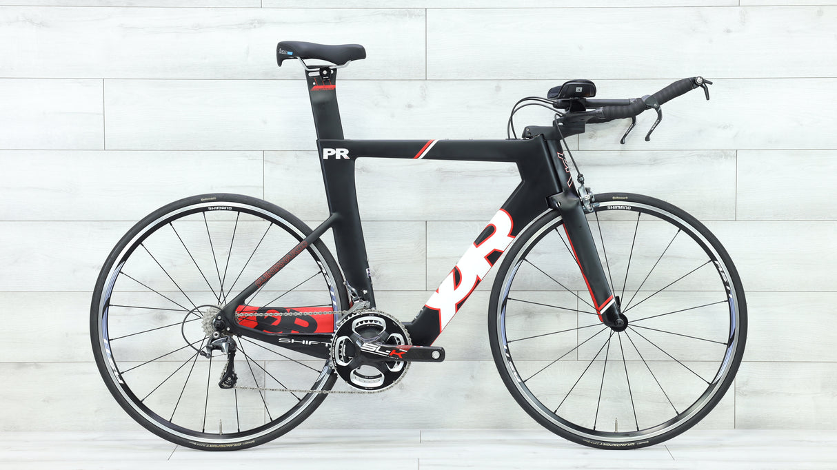 2015 Quintana Roo PRsix Triathlon Bike - 56cm
