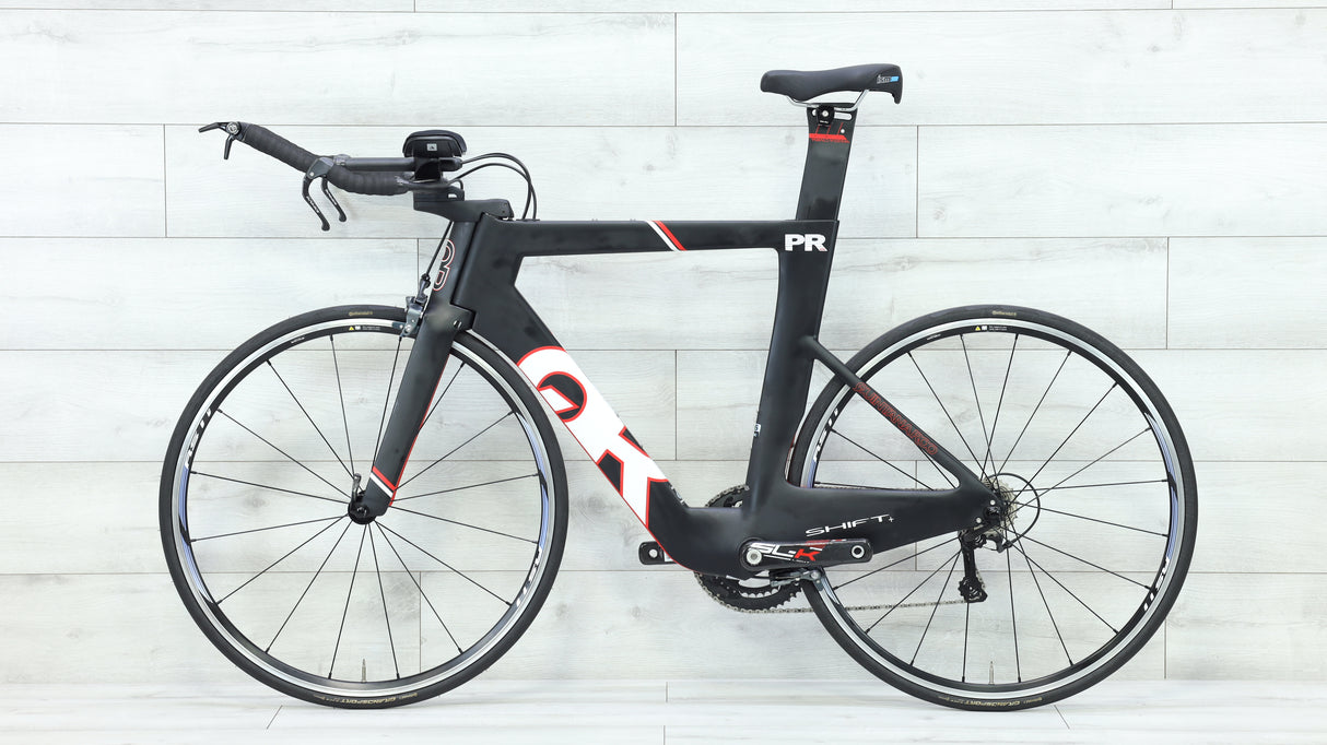 2015 Quintana Roo PRsix Triathlon Bike - 56cm