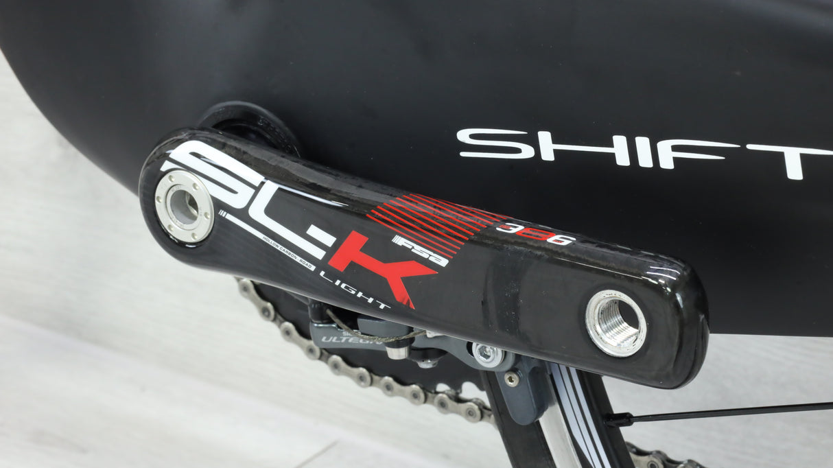 2015 Quintana Roo PRsix Triathlon Bike - 56cm