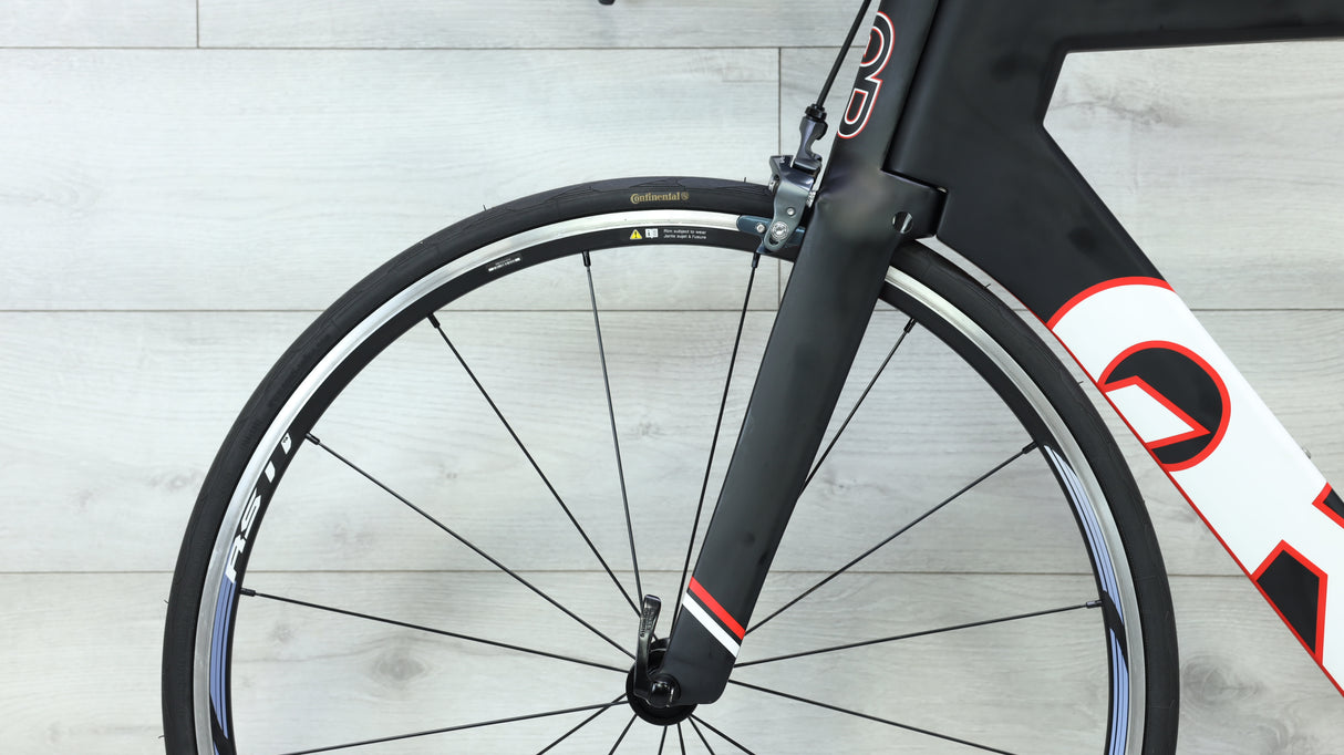 2015 Quintana Roo PRsix Triathlon Bike - 56cm