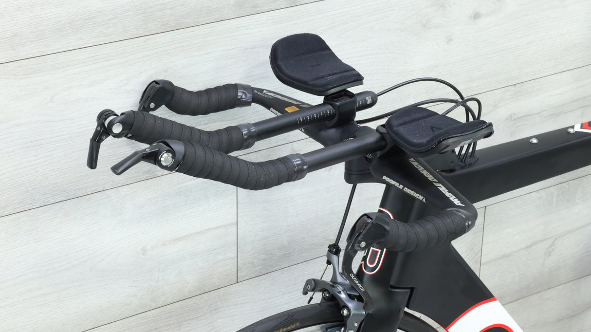 2015 Quintana Roo PRsix Triathlon Bike - 56cm