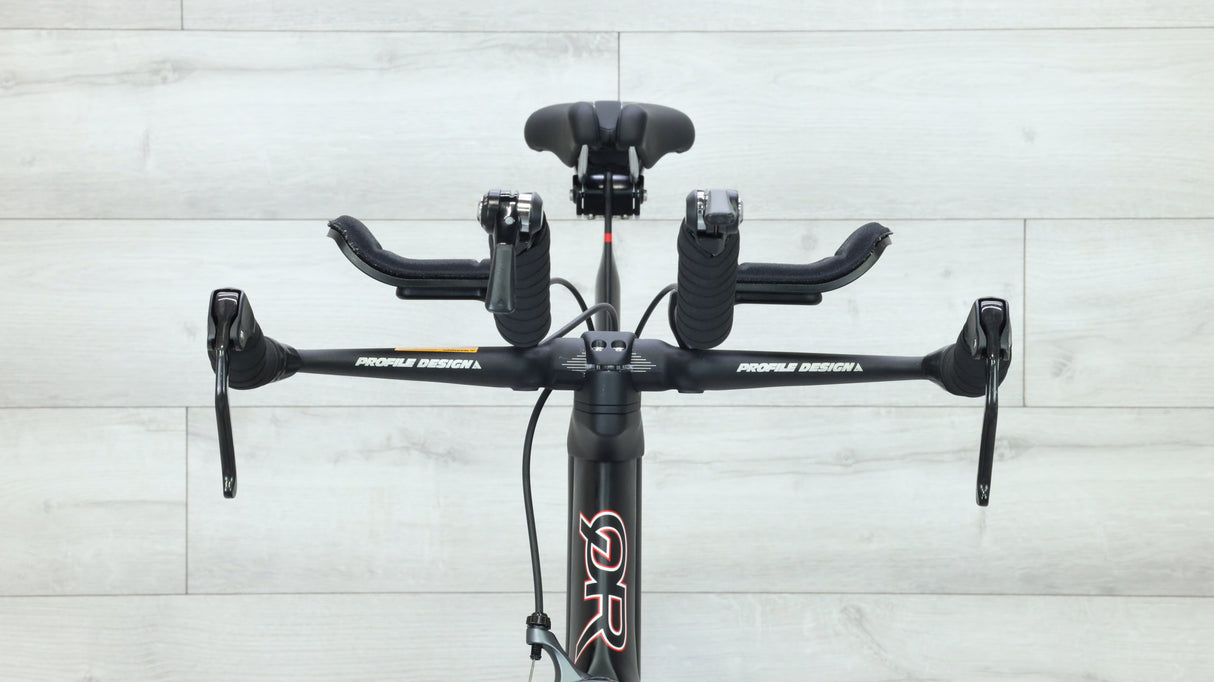 2015 Quintana Roo PRsix Triathlon Bike - 56cm