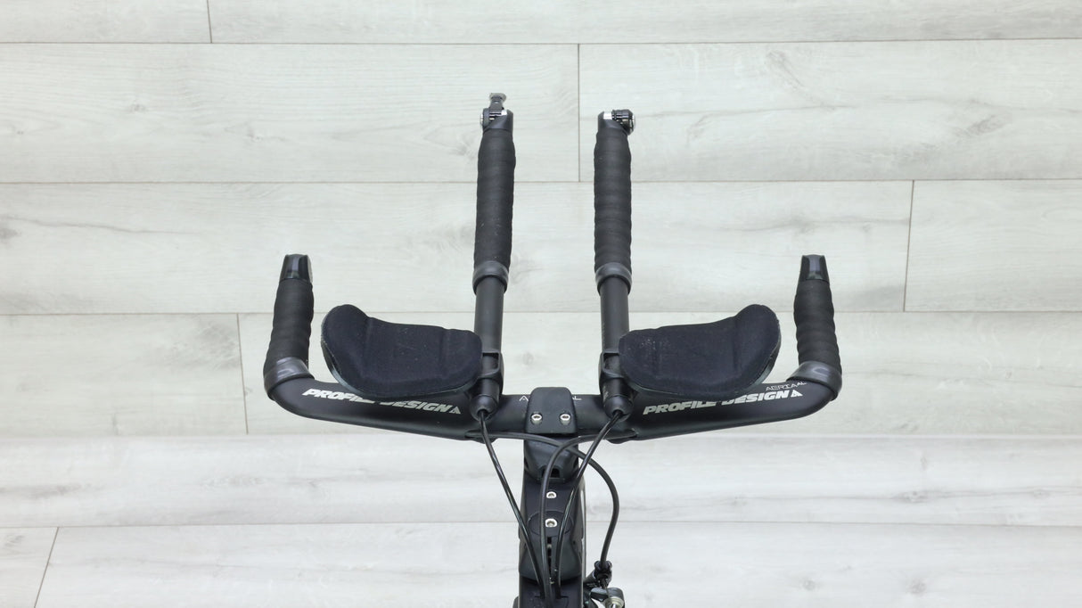 2015 Quintana Roo PRsix Triathlon Bike - 56cm