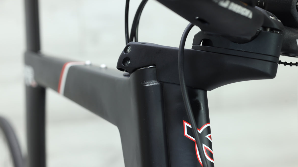 2015 Quintana Roo PRsix Triathlon Bike - 56cm