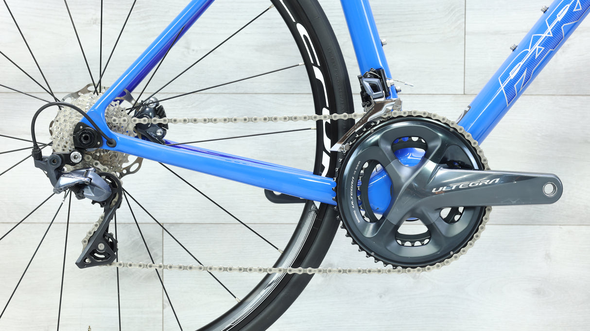 Parlee Altum Disc Ultegra Road Bike - 2018, Medium