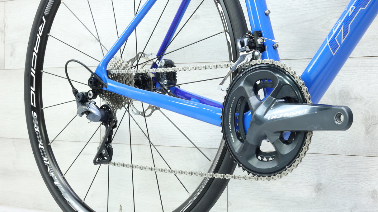 Parlee Altum Disc Ultegra Road Bike - 2018, Medium