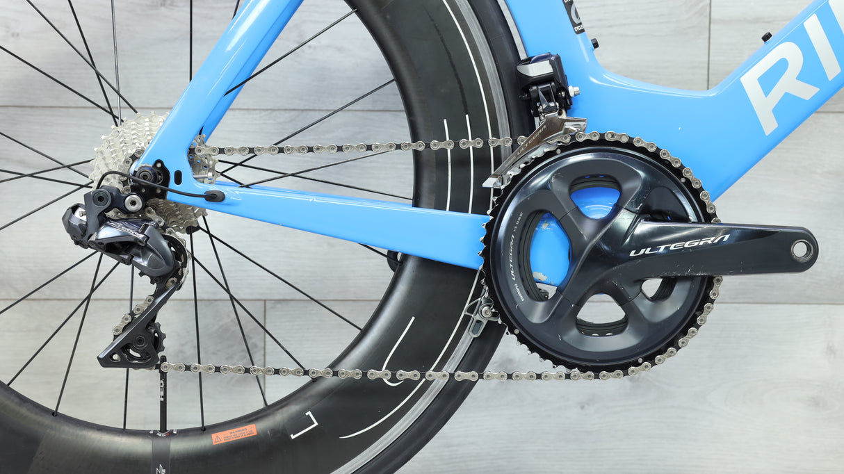 2020 Ribble Ultra Tri Triathlon Bike - X-Large