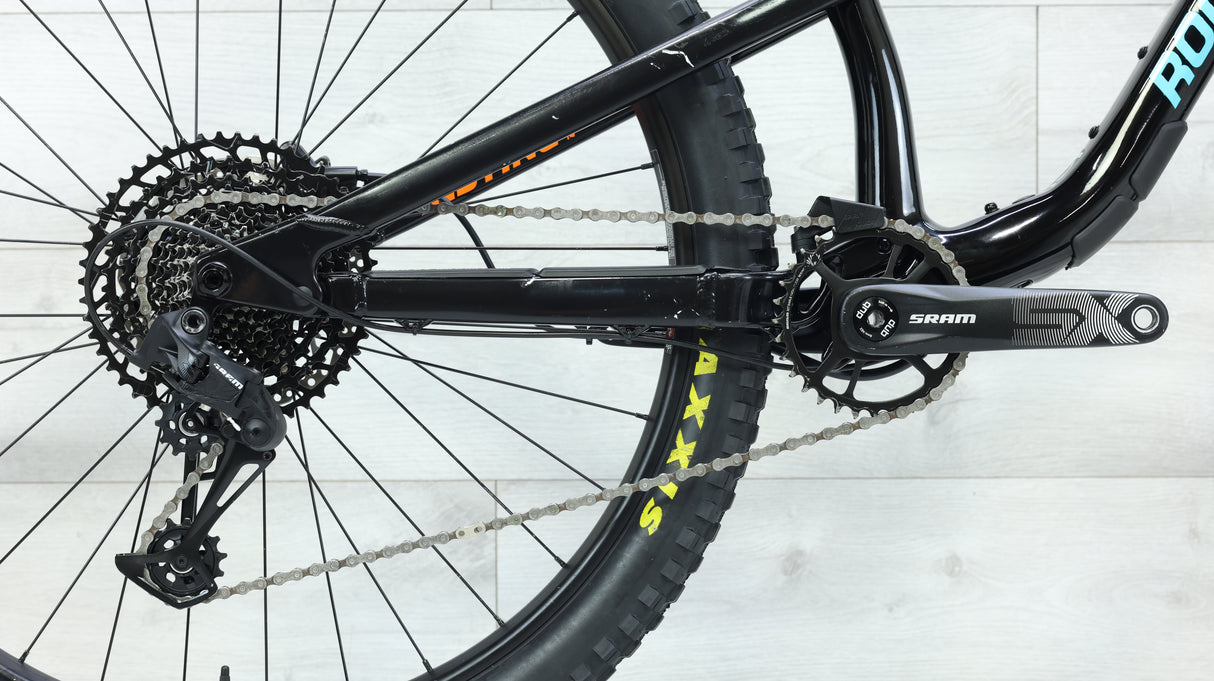 Rocky Mountain Instinct Carbon 70 Mountain Bike - 2020, Large