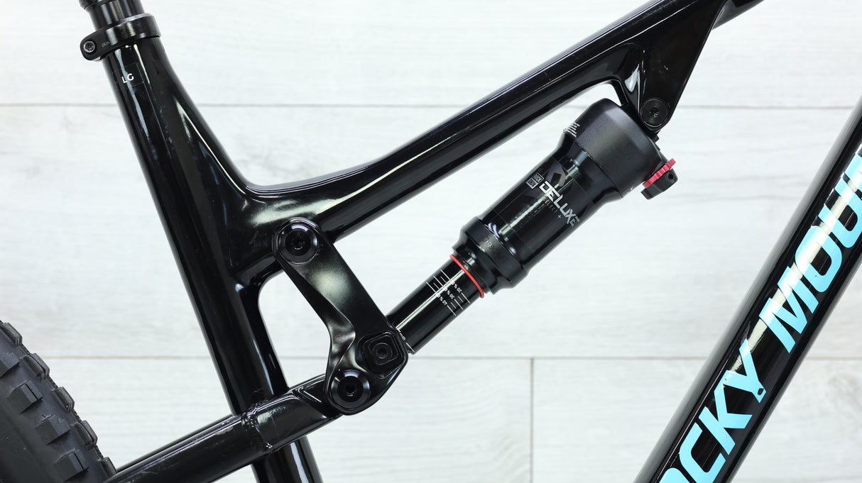 Rocky Mountain Instinct Carbon 70 Mountain Bike - 2020, Large