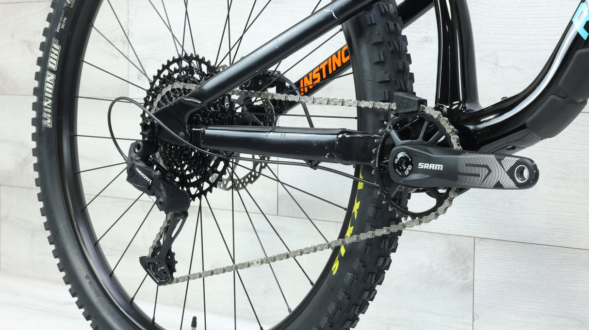 Rocky Mountain Instinct Carbon 70 Mountain Bike - 2020, Large