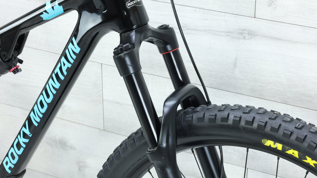 Rocky Mountain Instinct Carbon 70 Mountain Bike - 2020, Large