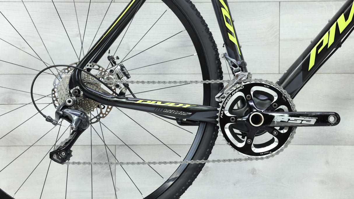 2015 Pivot Vault Gravel Bike - Medium