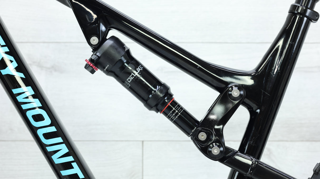 Rocky Mountain Instinct Carbon 70 Mountain Bike - 2020, Large