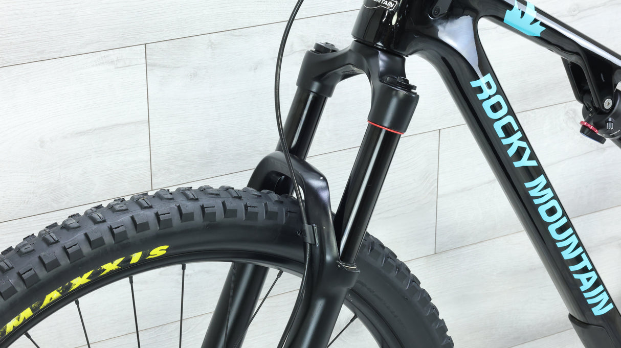 Rocky Mountain Instinct Carbon 70 Mountain Bike - 2020, Large