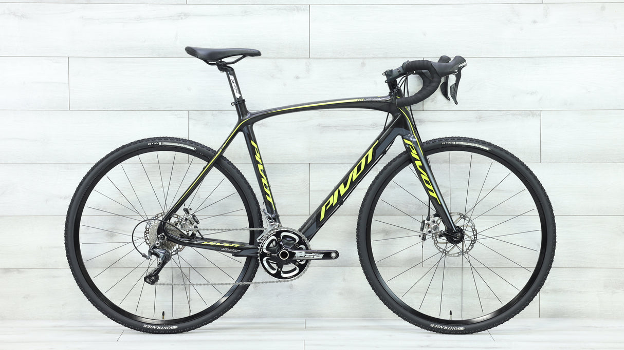 2015 Pivot Vault Gravel Bike - Medium