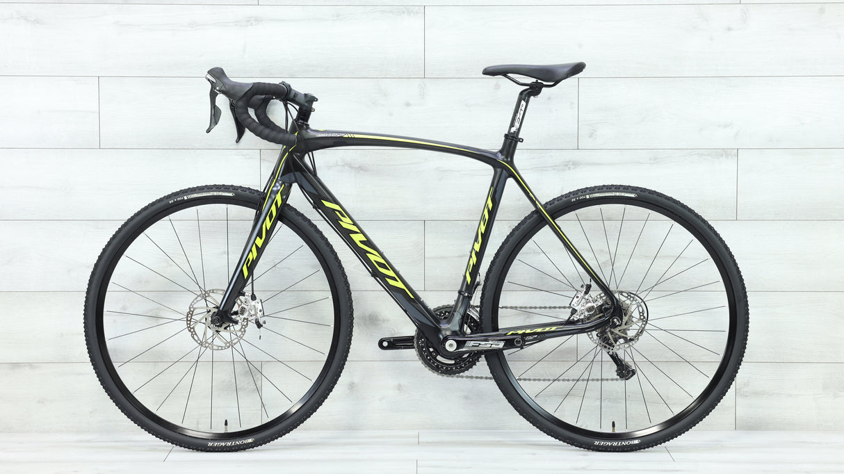 2015 Pivot Vault Gravel Bike - Medium