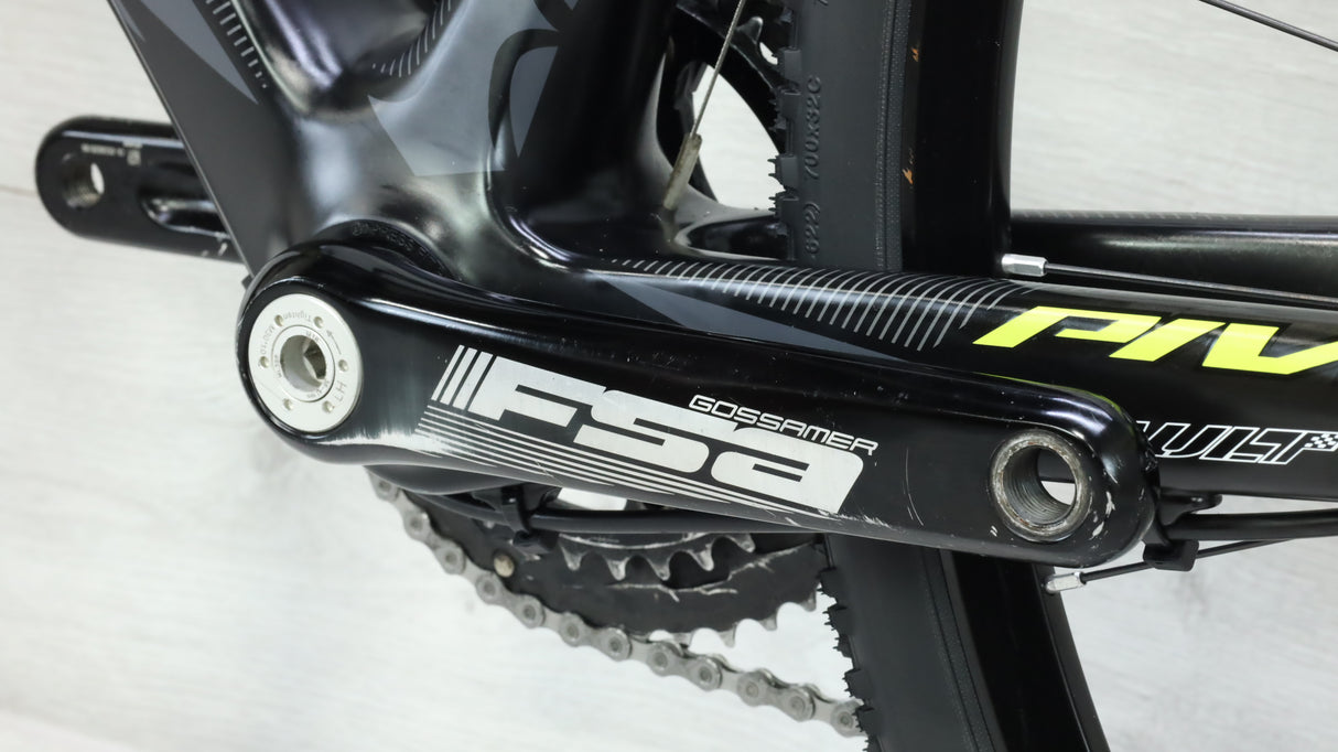 2015 Pivot Vault Gravel Bike - Medium