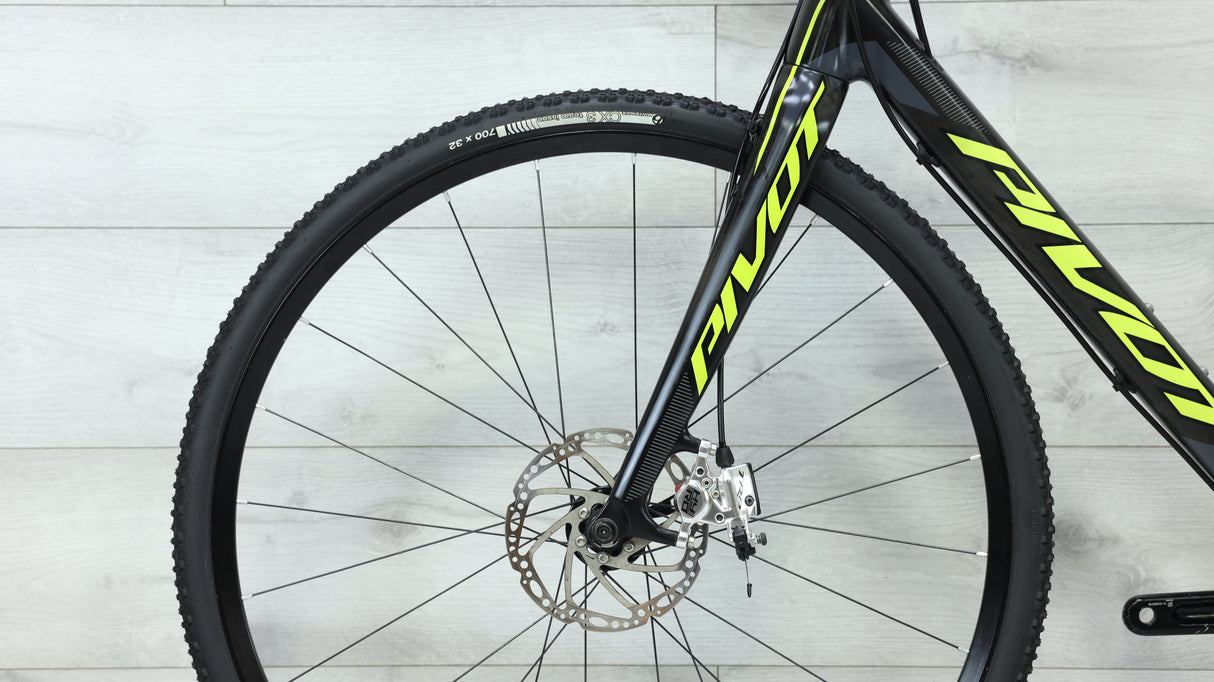 2015 Pivot Vault Gravel Bike - Medium