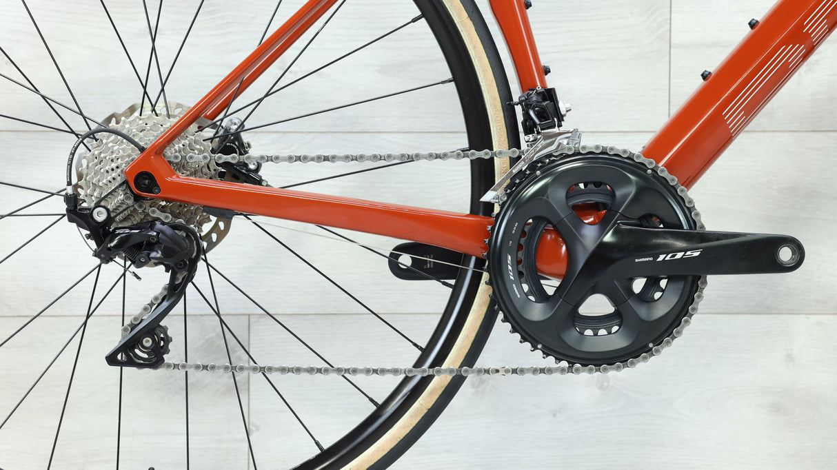 2021 BMC Roadmachine ONE Road Bike - 54cm