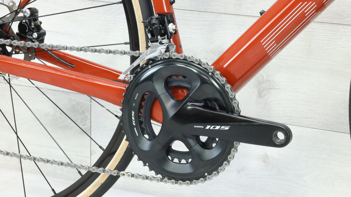 2021 BMC Roadmachine ONE Road Bike - 54cm