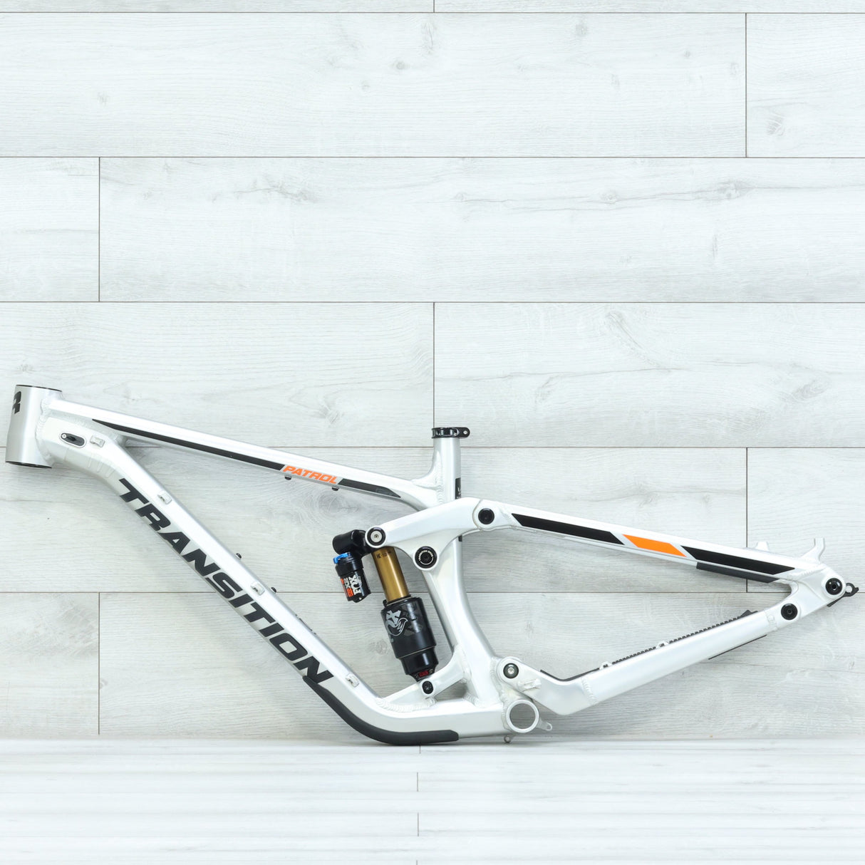 2022 Transition Patrol Mountain Bike Frameset - Medium
