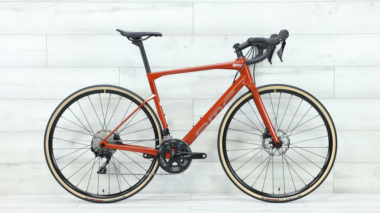 2021 BMC Roadmachine ONE Road Bike - 54cm