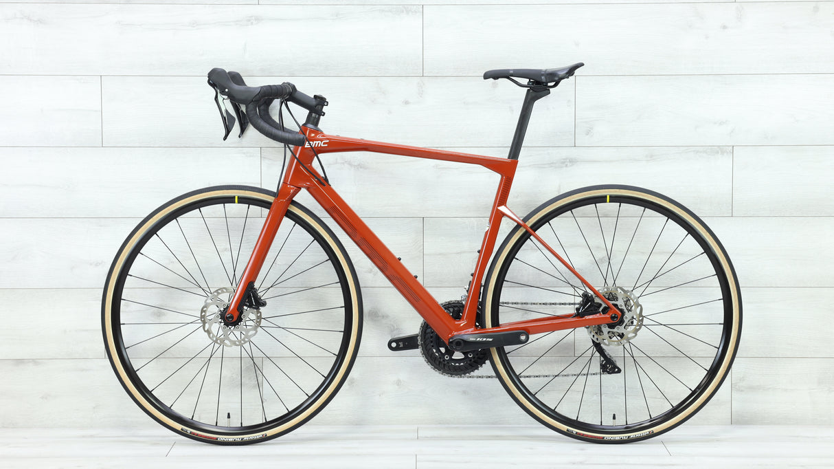 2021 BMC Roadmachine ONE Road Bike - 54cm