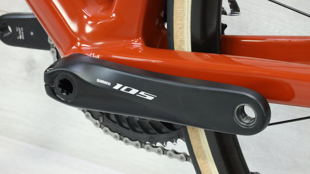 2021 BMC Roadmachine ONE Road Bike - 54cm