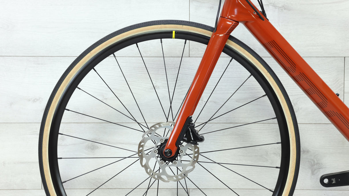 2021 BMC Roadmachine ONE Road Bike - 54cm