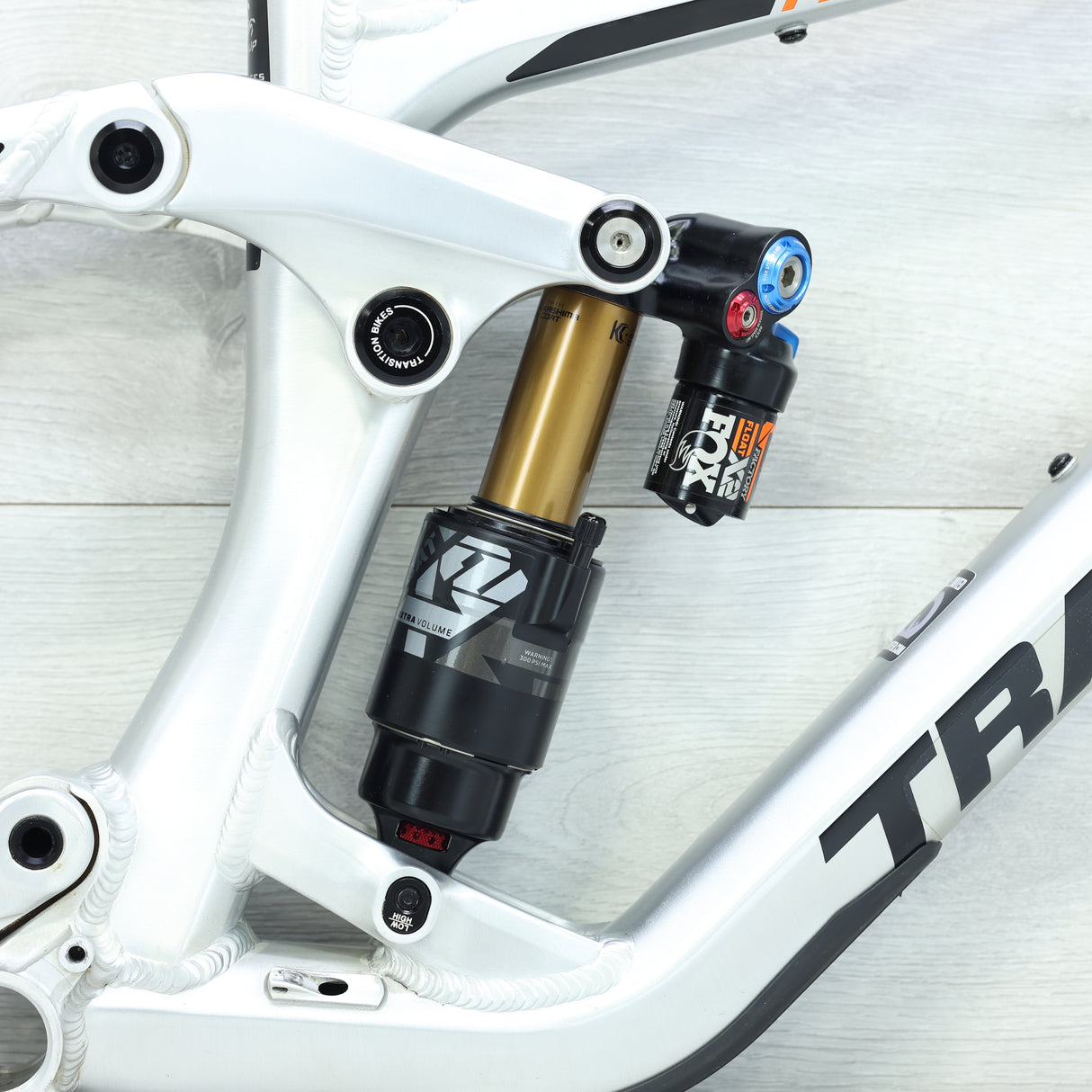 2022 Transition Patrol Mountain Bike Frameset - Medium