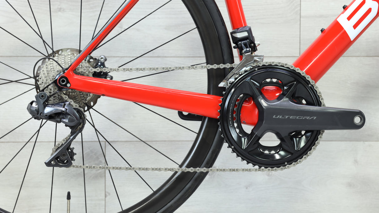 BMC Teammachine SLR01 Disc Three Road Bike - 2019, 56cm