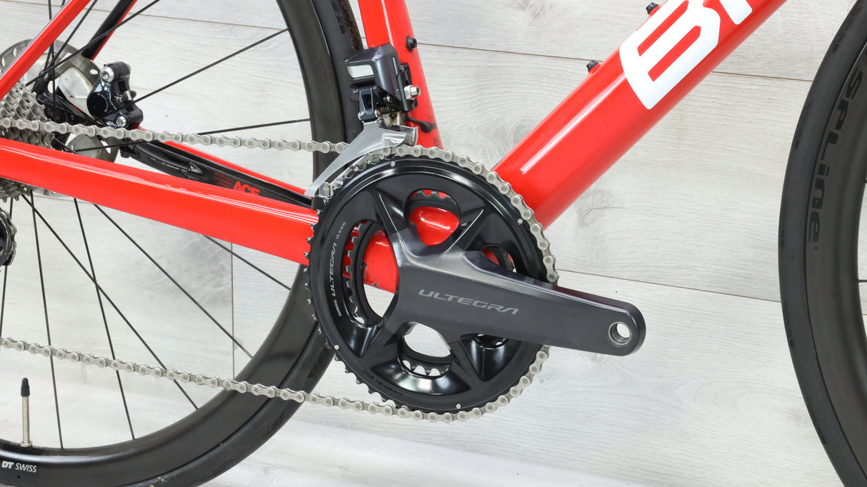 BMC Teammachine SLR01 Disc Three Road Bike - 2019, 56cm