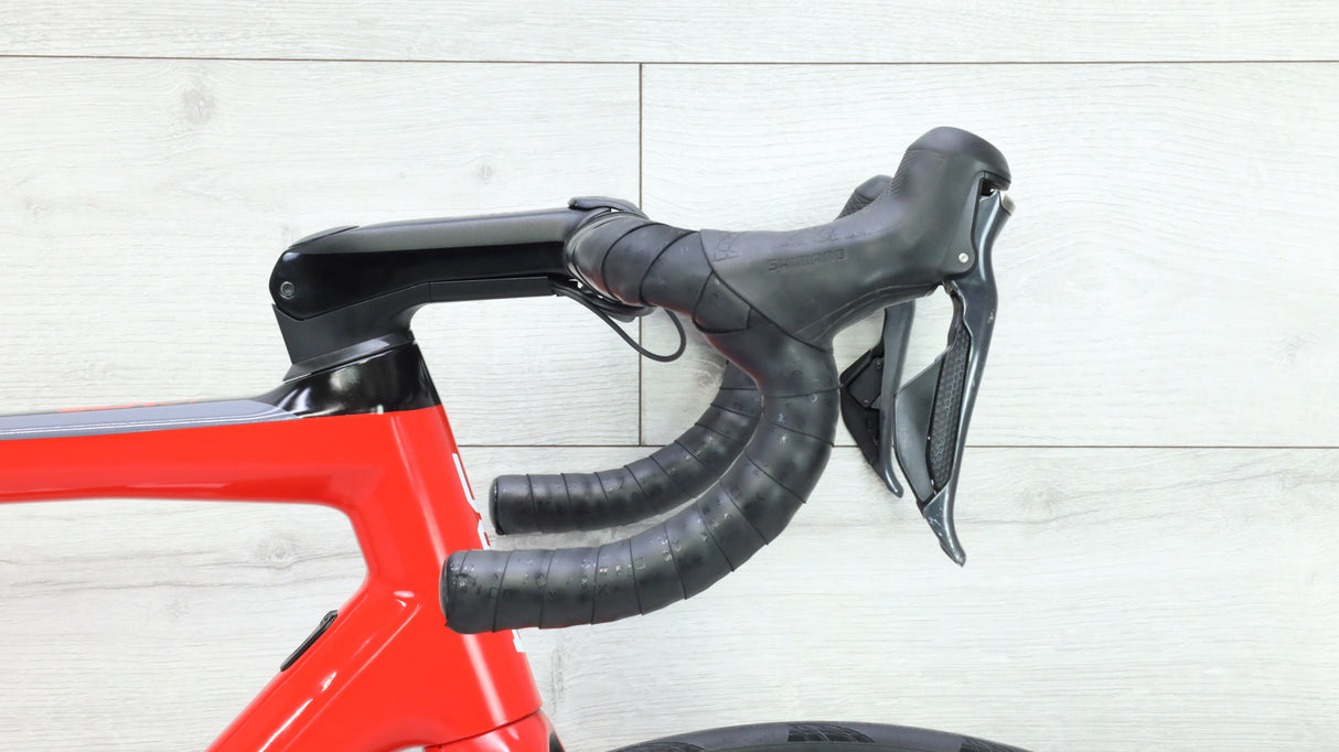 BMC Teammachine SLR01 Disc Three Road Bike - 2019, 56cm